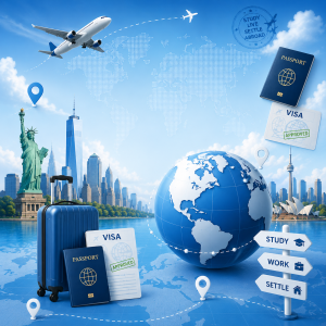 TỔNG QUAN VỀ HRC GLOBAL