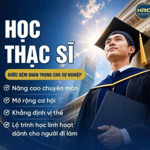 CHƯƠNG TRÌNH TUYỂN SINH THẠC SĨ